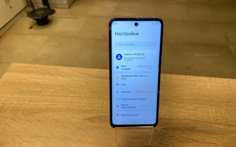 Tecno Camon 19 Neo 6/128 ГБ