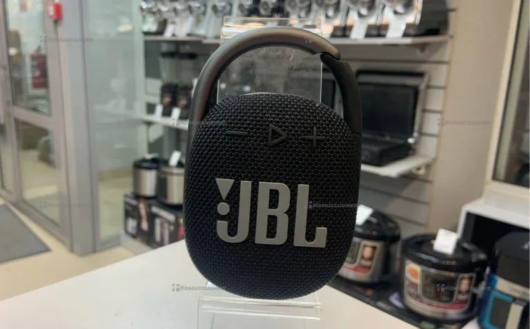 Колонка  JBL CLIP 4
