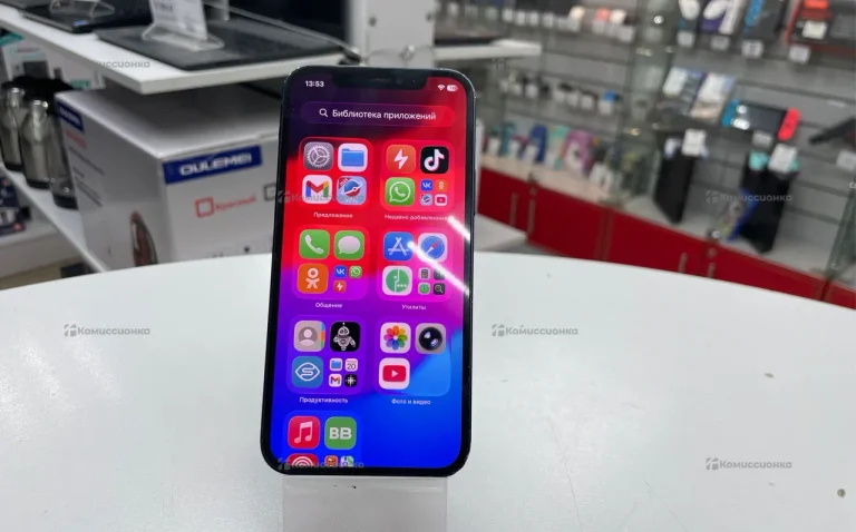 Apple iPhone 12 4/64 ГБ