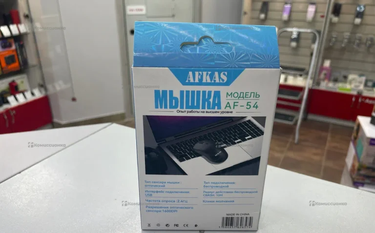 Мышка для компьютера afkas 54