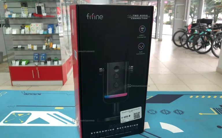 Микрофон fifine am8