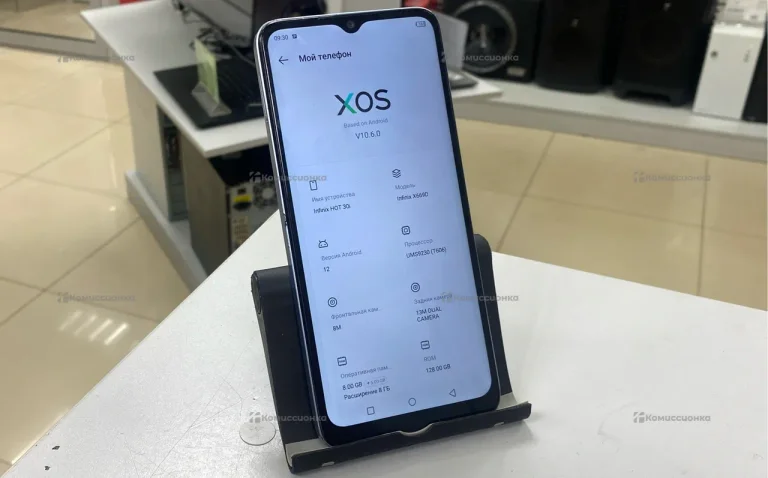 Infinix Hot 30i 8/128Gb