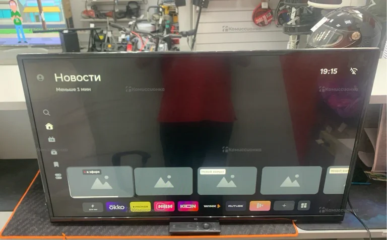 Телевизор BQ 39S06B