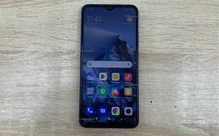 Xiaomi Redmi 9 3/32 ГБ