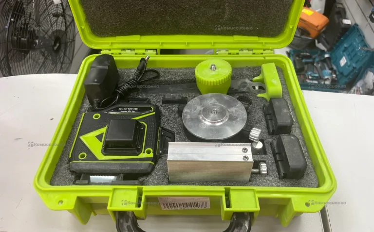 Лазерный нивелир DLT MW-94D PRO
