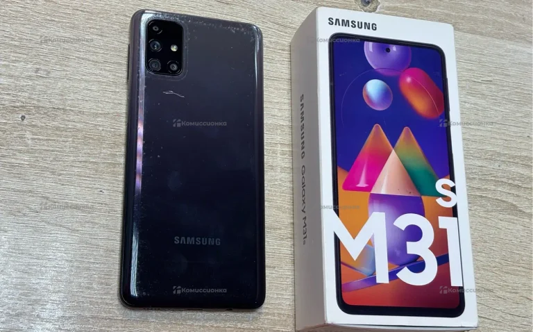 Samsung Galaxy M31s 6/128 ГБ