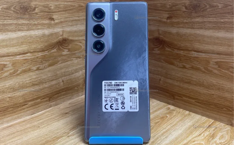 Tecno Camon 40 8/256 ГБ