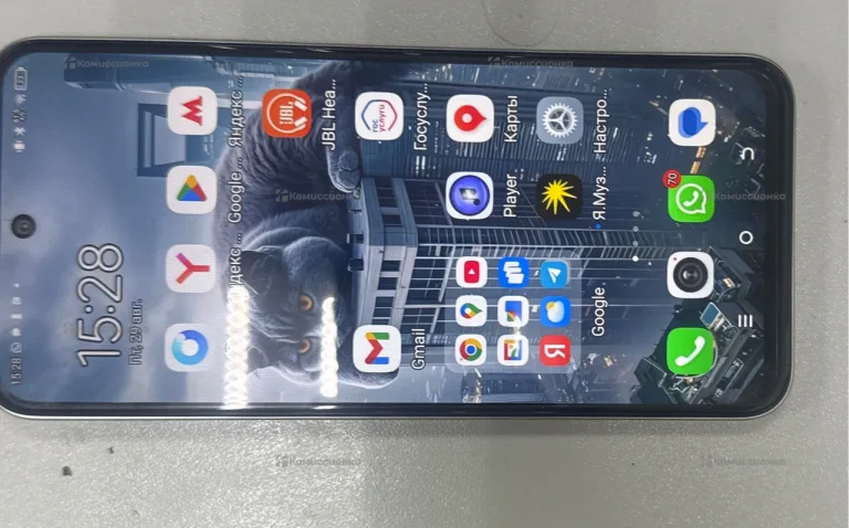 Tecno Spark Go 1 4/128Gb