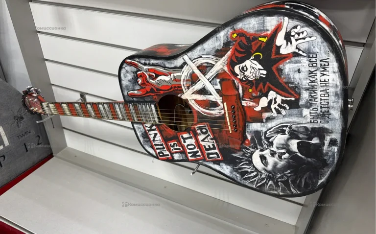 Гитара J&D D235