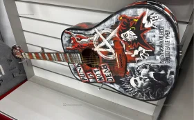 Купить Гитара J&D D235 б/у , в Самара Цена:7500рублей