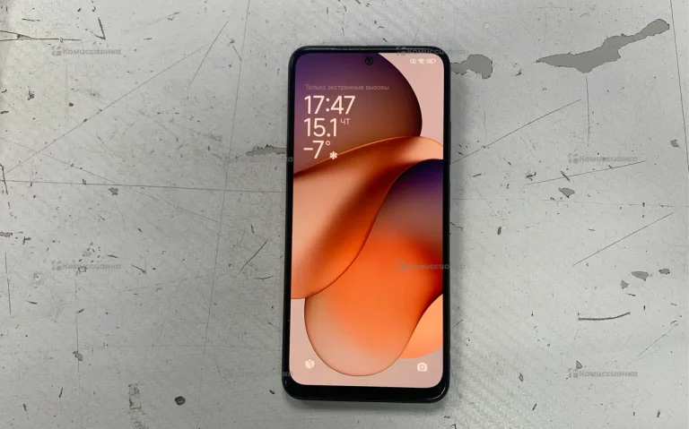 Xiaomi Redmi Note 12S 8/256 ГБ