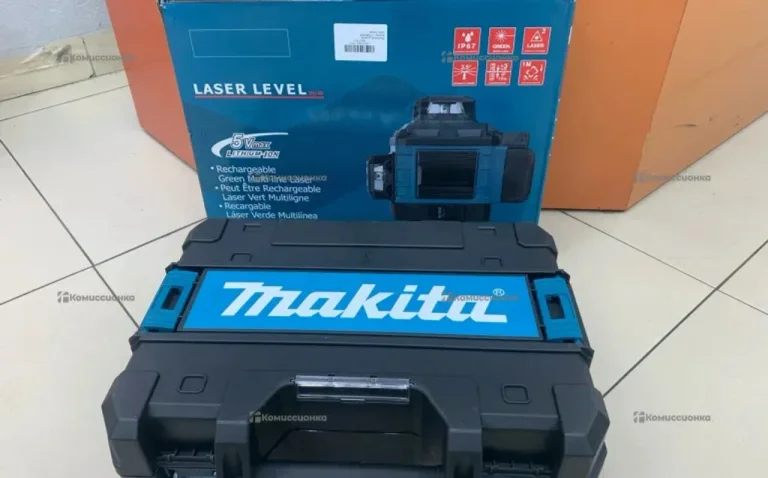 Лазерный уровень Makita rep