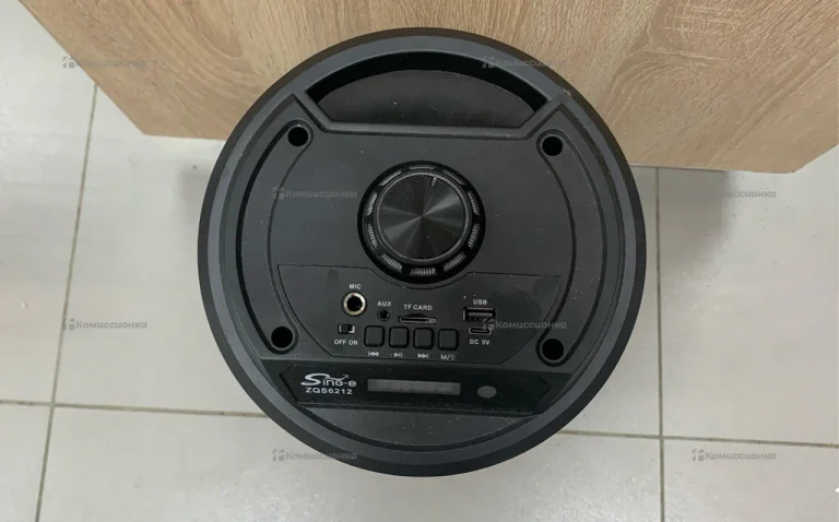 Колонка  SING-E ZQS6212