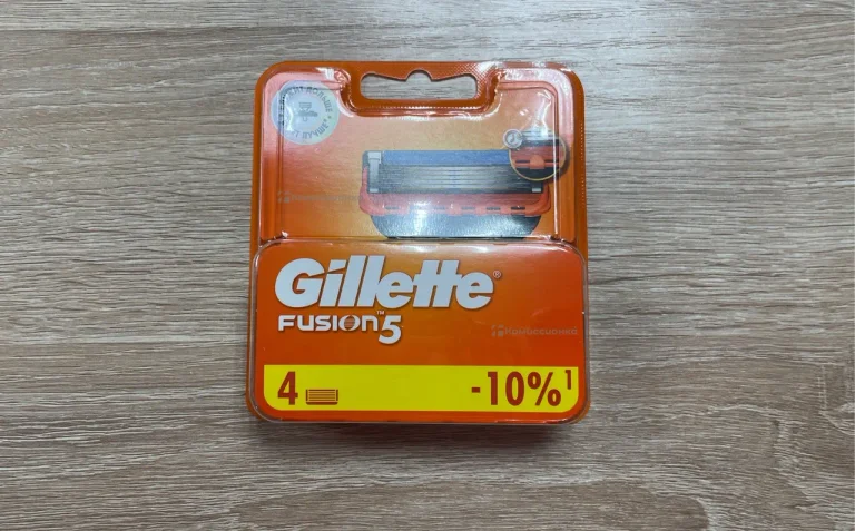 Gillette Fusion5