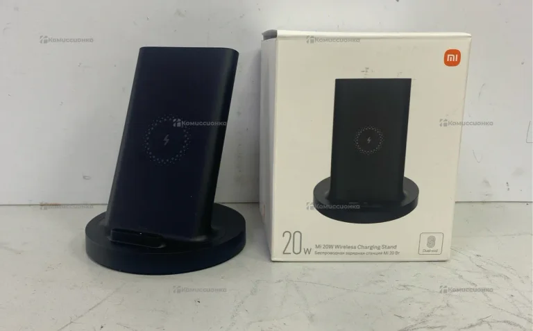 Беспроводная зарядка mi