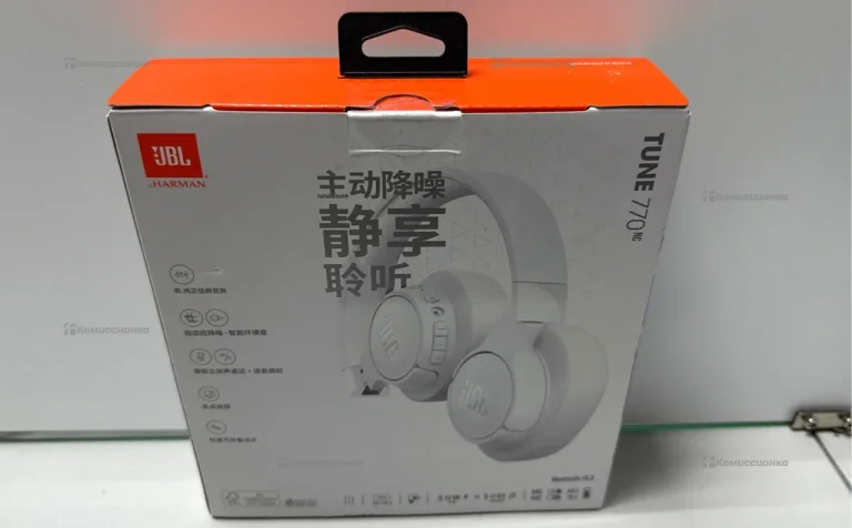 Наушники  jbl tune 770nc