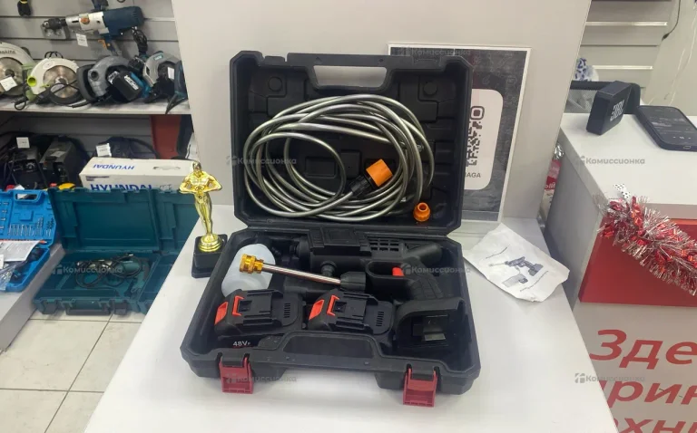 электро распылитель пены