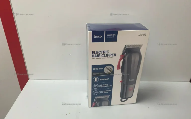 машинка для стрижки Hoco DAR09