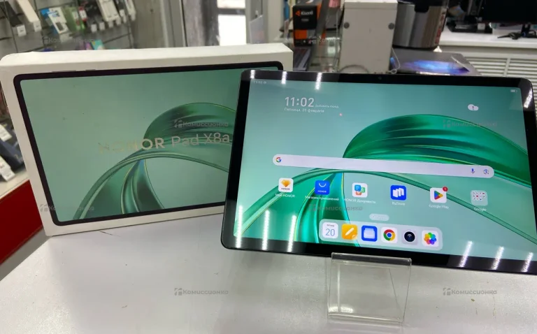 Планшет Honor pad X8a 4/128