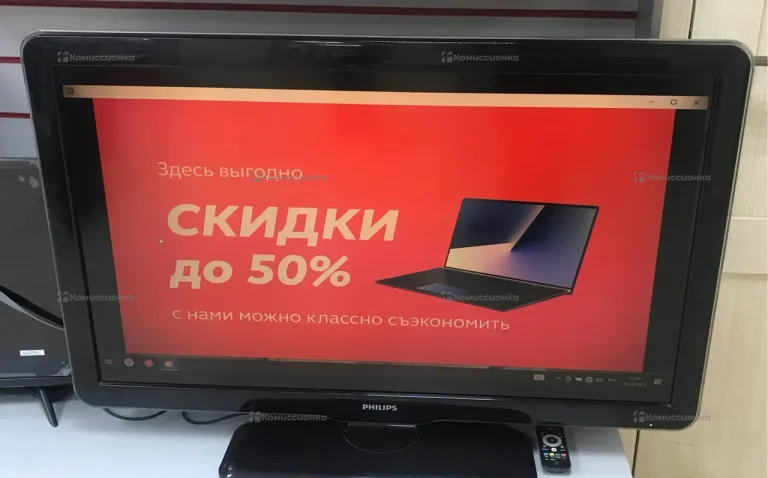Телевизор Philips 42PFL5604H