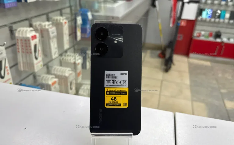 Realme Note 60x 3/64 ГБ