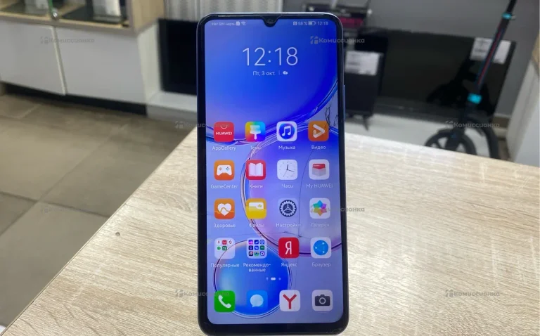 Huawei Nova Y70 4/128 ГБ