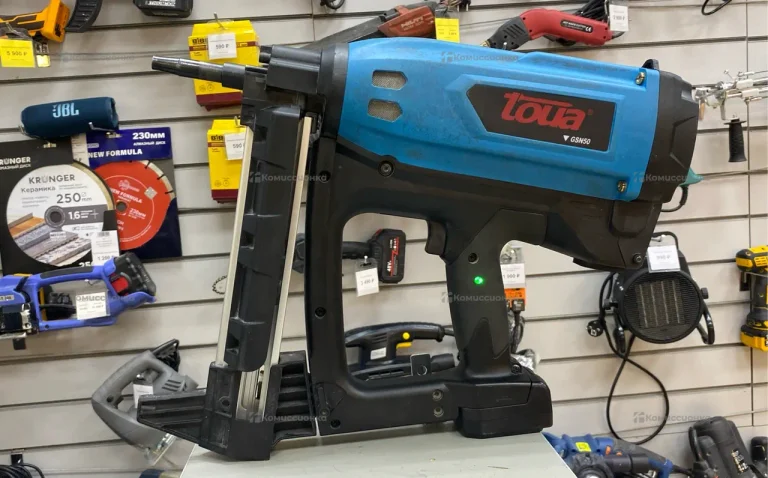 Гвоздезабивной пистолет Toua GSN50