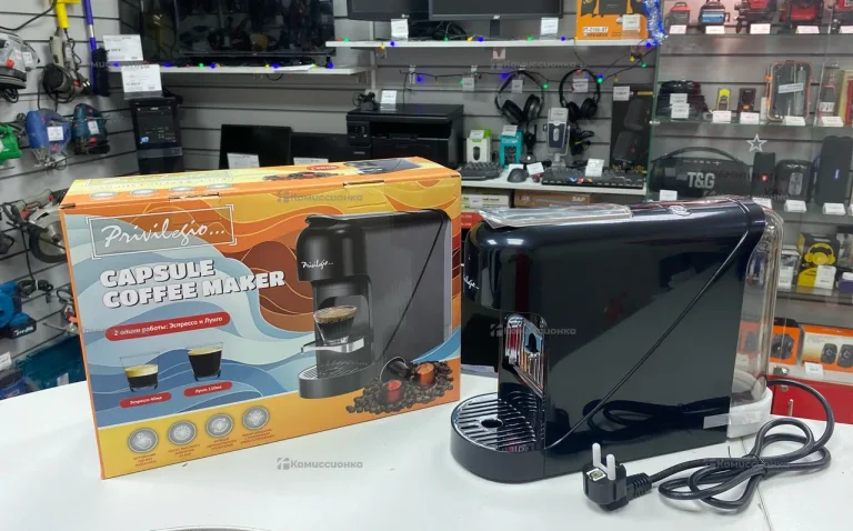 Кофемашина privilegio cm-208n1l