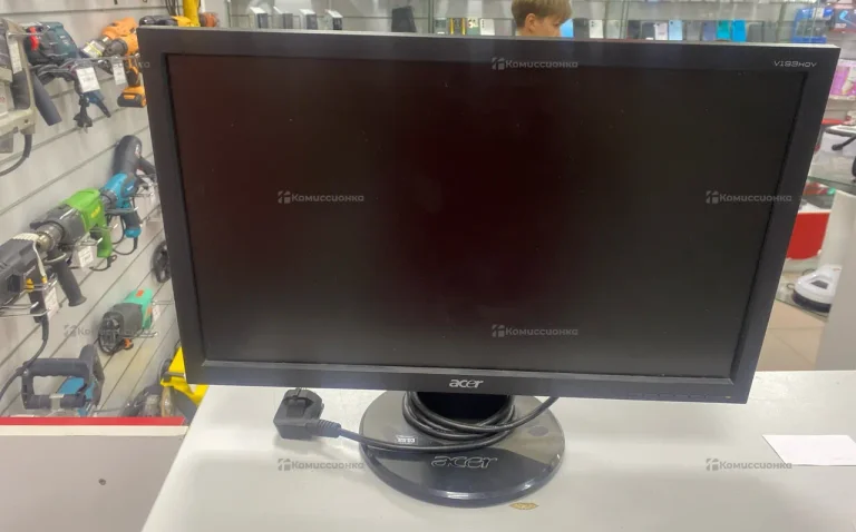 Монитор Acer V193HQVb