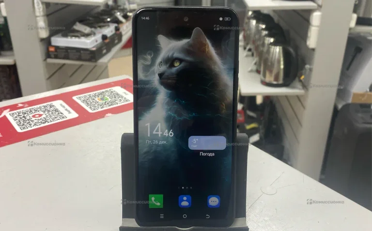 Tecno Spark 30C 6/128 ГБ