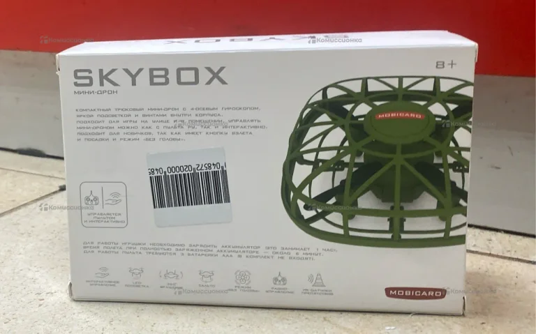 Квадрокоптер Mobicaro Skybox.