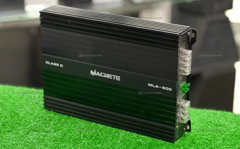 Усилитель  Machete MLA-800