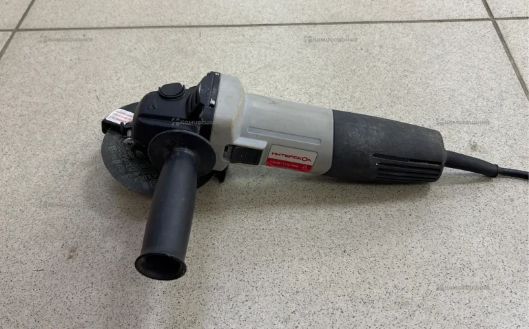 УШМ Интерскол УШМ Интерскол-115/900