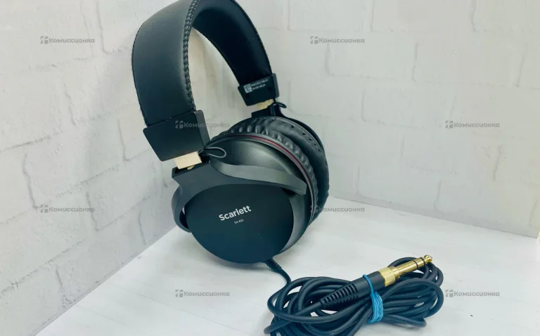 Наушники Scarlett SH-450
