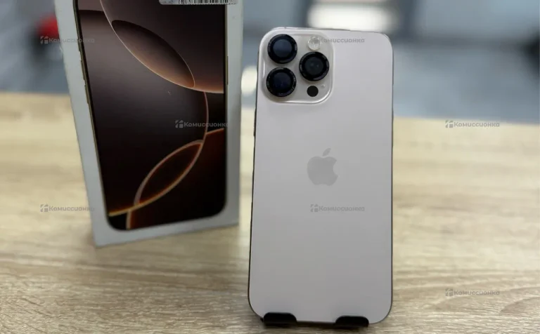 Apple Iphone 16 Pro max 256Gb