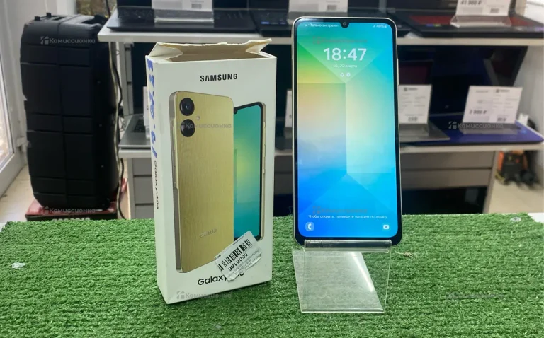 Samsung Galaxy A06 128Gb