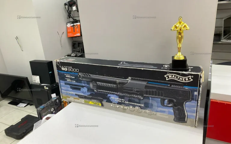 Пневматический дробовик SG9000