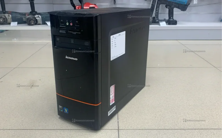 Системный блок Lenovo