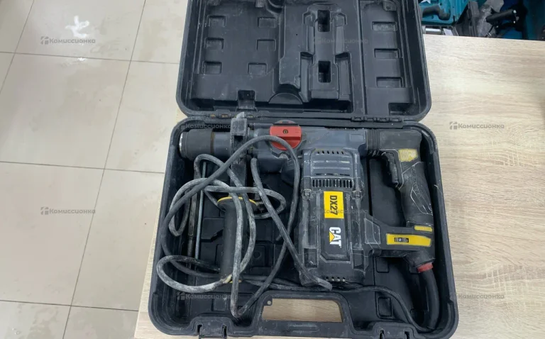 перфоратор CAT DX27
