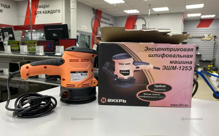 вихрь ЭШМ-125Э