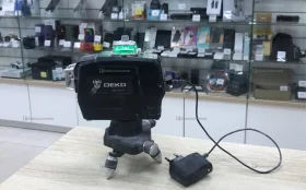 Купить Лазерный уровень Deko DKLL12PG1 б/у , в Санкт-Петербург Цена:3900рублей