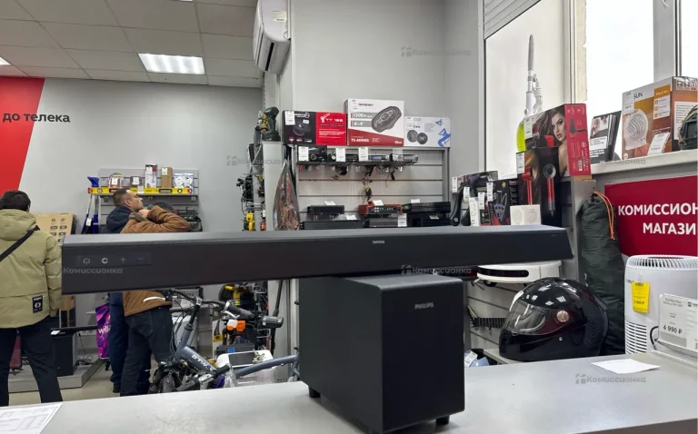 Саундбар Philips