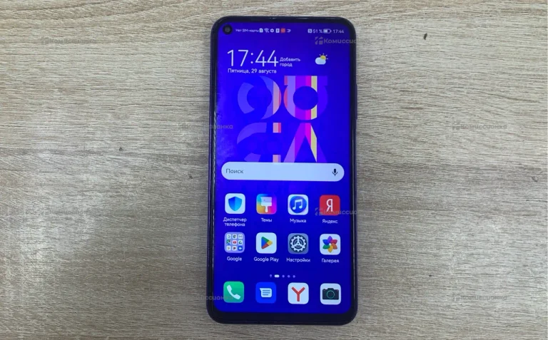 Huawei Nova 5T 6/128Gb