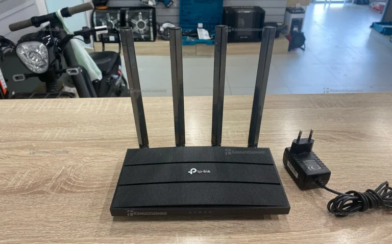 Роутер TP Link C80