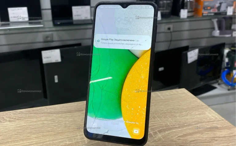 Samsung Galaxy A03 3/32Gb