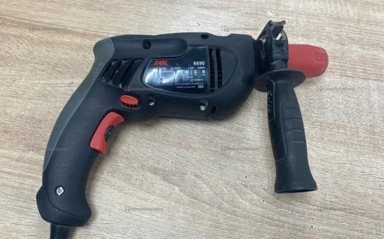 Дрель-ударная  Skil 6690 AA