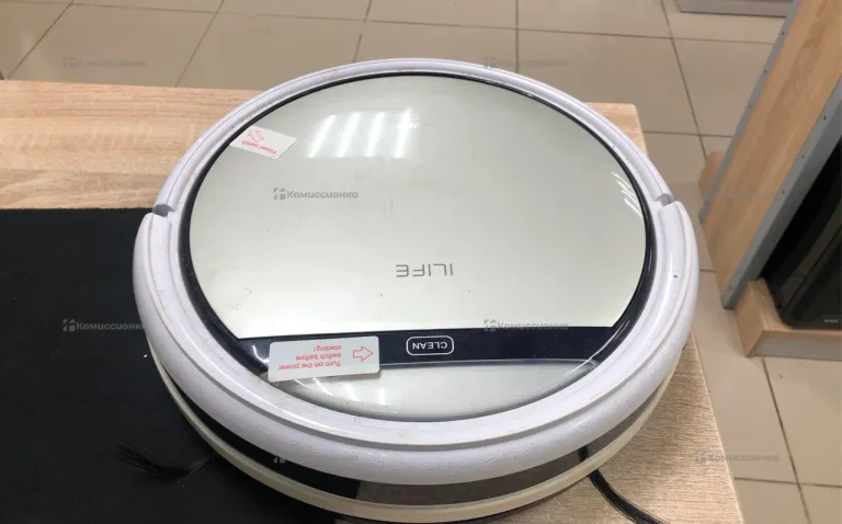 Робот Пылесос  ILIFE V9