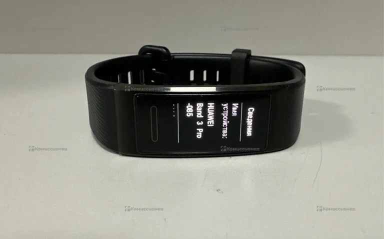 Фитнес браслет Huawei Band 3 Pro