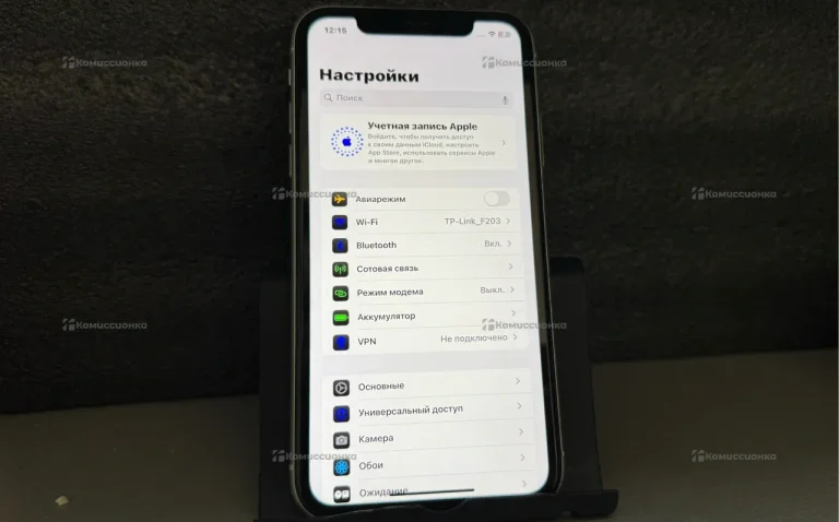 Apple iPhone 11 4/128 ГБ