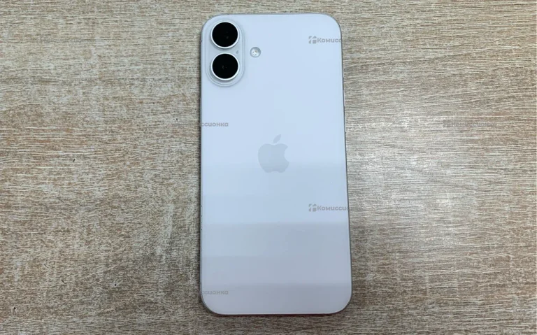 Apple iPhone 16 plus 128gb